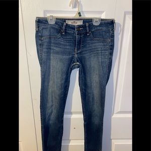 Hollister straight leg jeans 5R